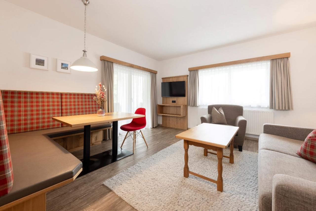 Ferienwohnung Haus Zyka Нойштифт-им-Штубайталь Экстерьер фото
