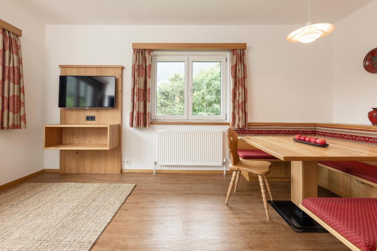 Ferienwohnung Haus Zyka Нойштифт-им-Штубайталь Экстерьер фото