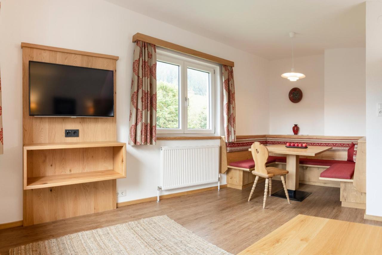 Ferienwohnung Haus Zyka Нойштифт-им-Штубайталь Экстерьер фото