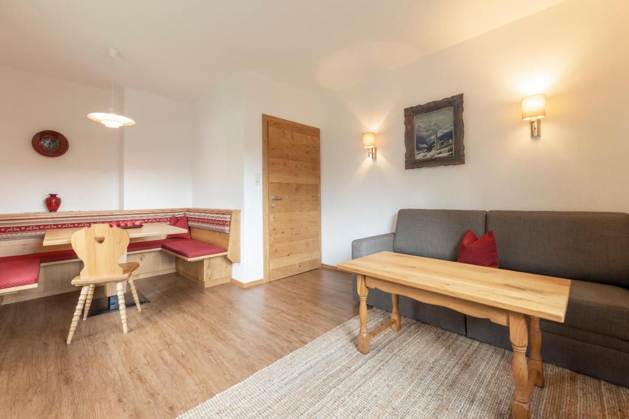 Ferienwohnung Haus Zyka Нойштифт-им-Штубайталь Экстерьер фото