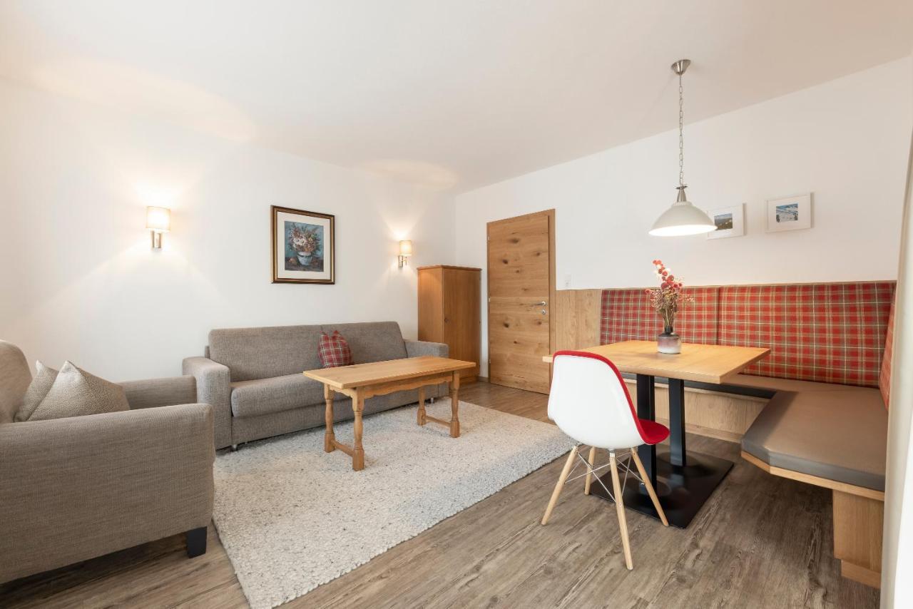 Ferienwohnung Haus Zyka Нойштифт-им-Штубайталь Экстерьер фото