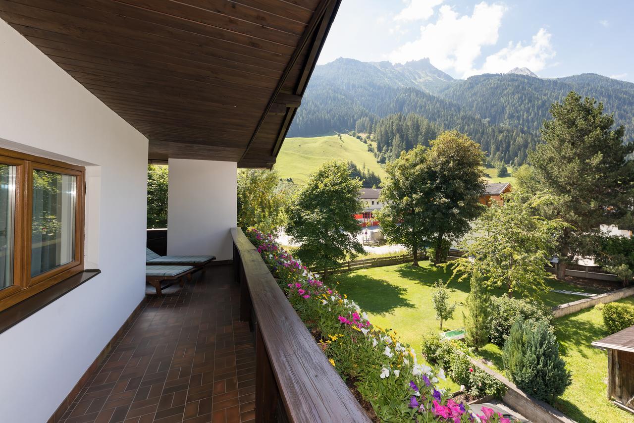 Ferienwohnung Haus Zyka Нойштифт-им-Штубайталь Экстерьер фото