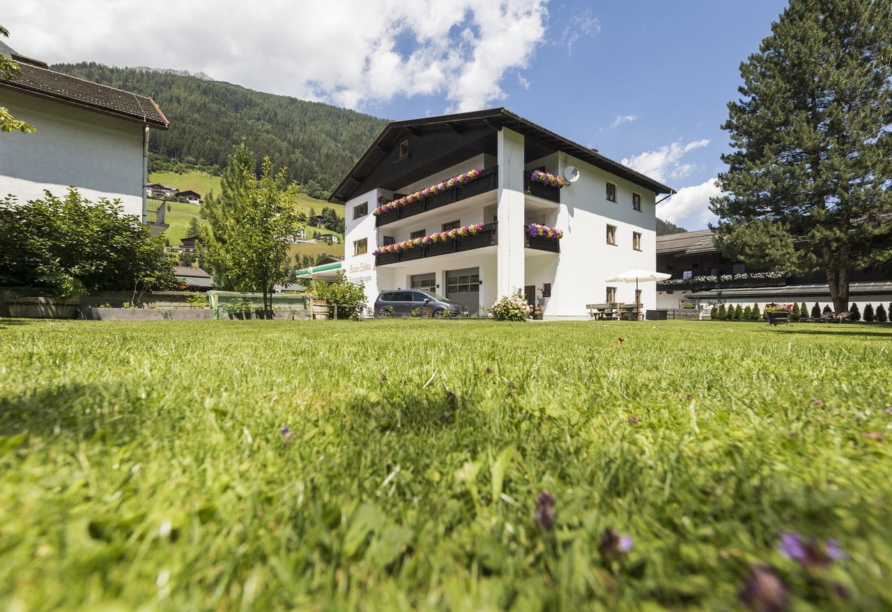 Ferienwohnung Haus Zyka Нойштифт-им-Штубайталь Экстерьер фото